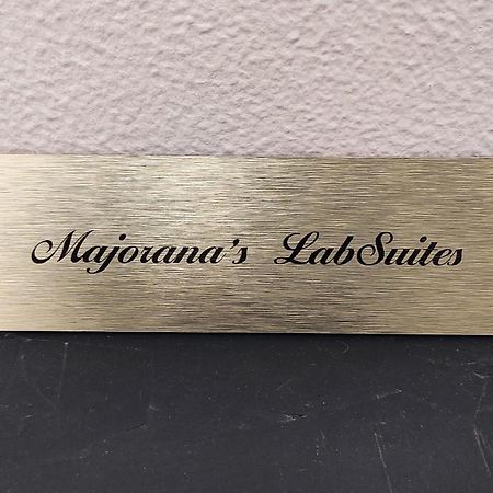 Majorana'S Labsuites คาตาเนีย ภายนอก รูปภาพ