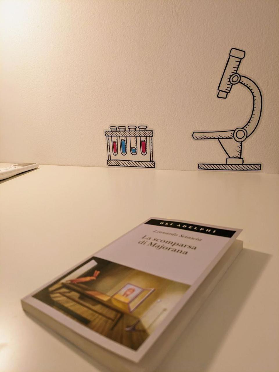 Majorana'S Labsuites คาตาเนีย ภายนอก รูปภาพ