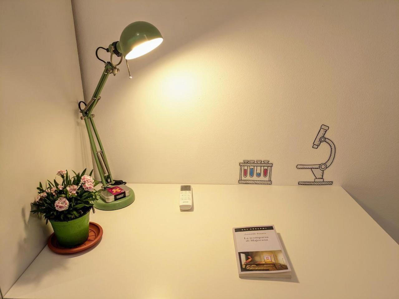 Majorana'S Labsuites คาตาเนีย ภายนอก รูปภาพ